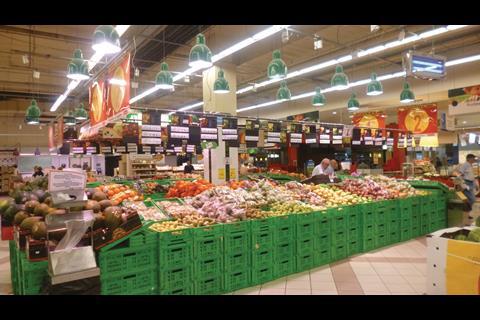 Alcampo, Diagonal Mar, Barcelona